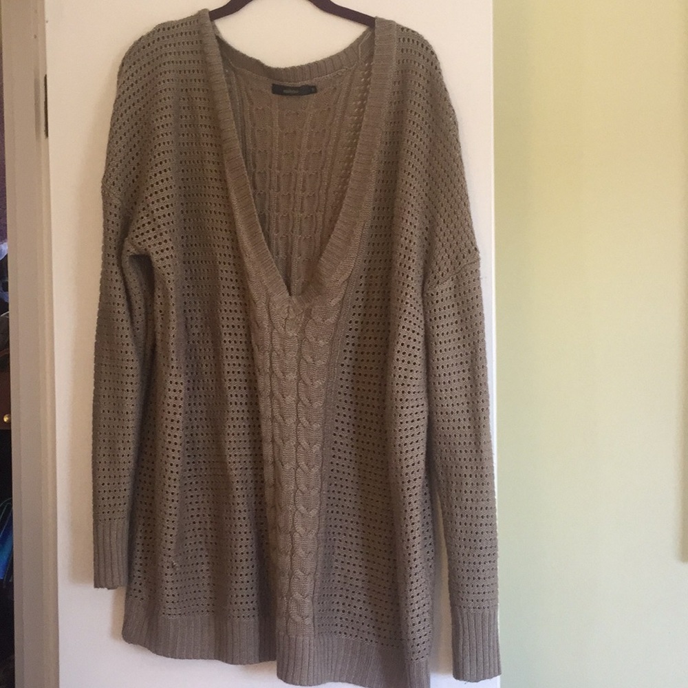 Oversized Sweater/ Sweater dress